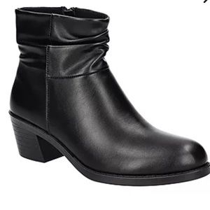 Black Ankle Boots